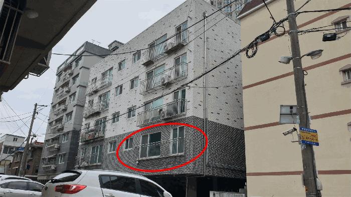 경기도 부천시 소사구 심곡본동 526-7 대원팰리스 2층 201호 다세대(빌라) 경매 사진 3