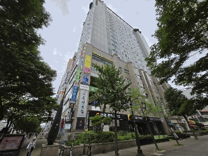 경기도 부천시 원미구 중동 1141 코스모폴리탄 4층403호 오피스텔 경매 사진 3