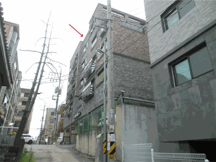 경기도 부천시 오정구 고강동 357-22 아뜰리에 비동 3층303호 다세대(빌라) 경매 사진 1