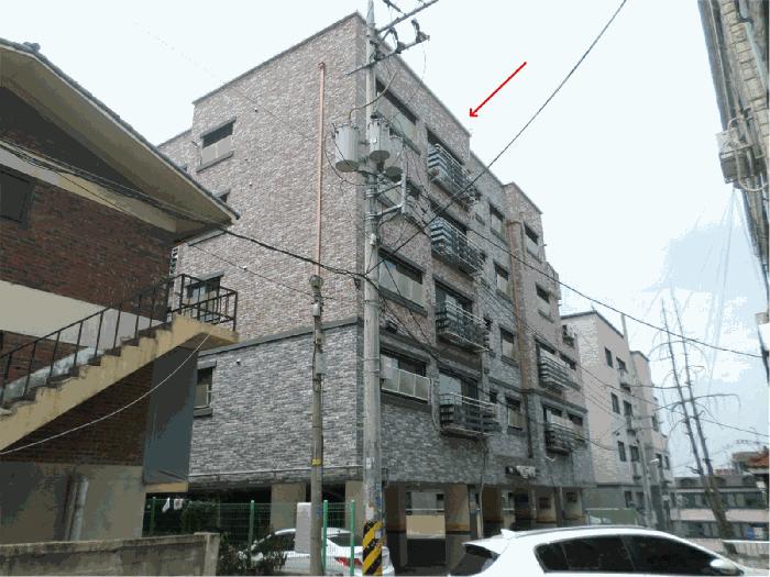 경기도 부천시 오정구 고강동 357-22 아뜰리에 비동 3층303호 다세대(빌라) 경매 사진 3