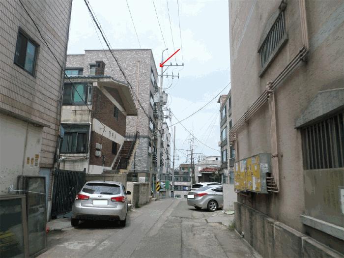 경기도 부천시 오정구 고강동 357-22 아뜰리에 비동 3층303호 다세대(빌라) 경매 사진 4