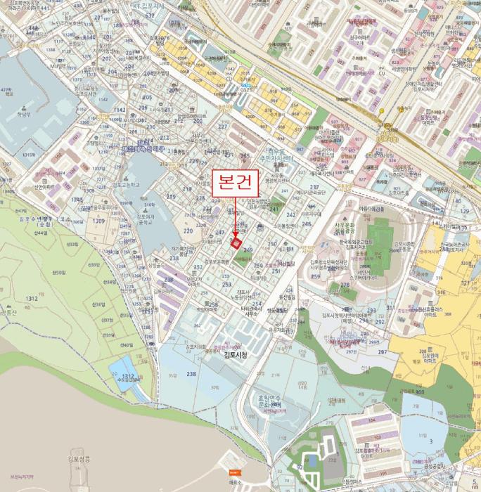 경기도 김포시 사우동 248-10 리치앤리치 3층303호 다세대(빌라) 경매 사진 8