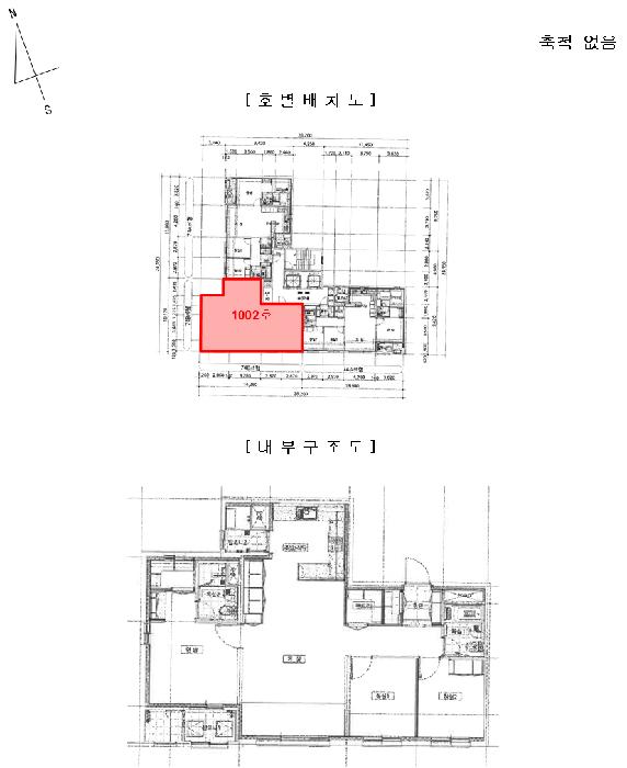 인천광역시 서구 당하동 1254-1 검단신도시한신더휴캐널파크 1103동 10층1002호 아파트 경매 사진 10