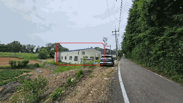 경기도 김포시 통진읍 도사리 162-3 공장 경매 사진 1