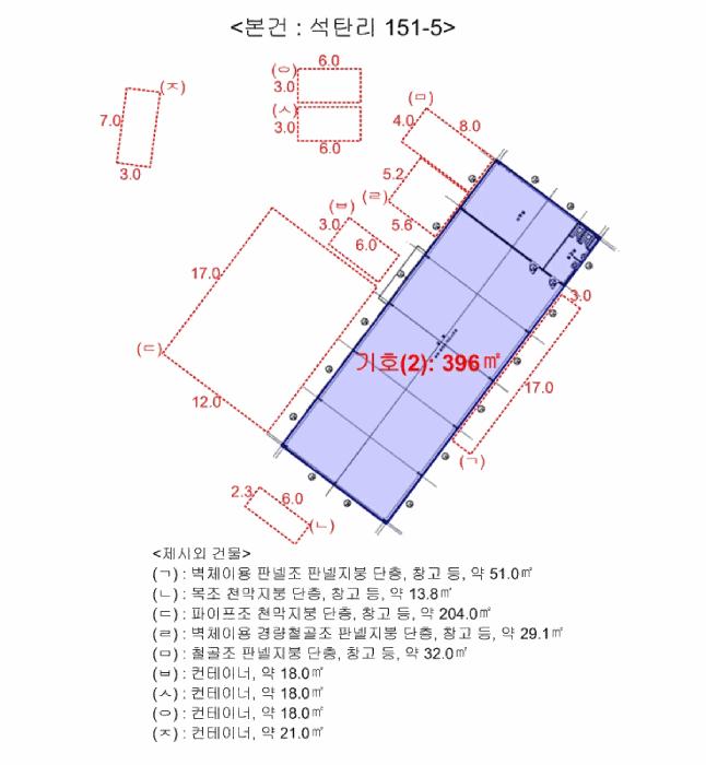 경기도 김포시 하성면 석탄리 150-5 공장 경매 사진 25