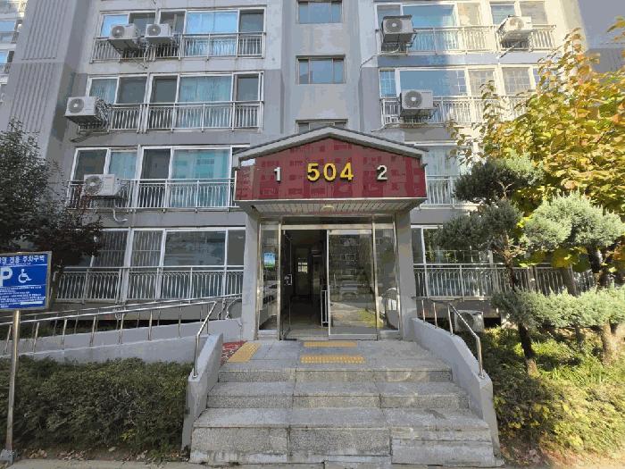 충청북도 청주시 상당구 용암동 2537 중흥마을마이빌아파트 504동 5층501호 아파트 경매 사진 2