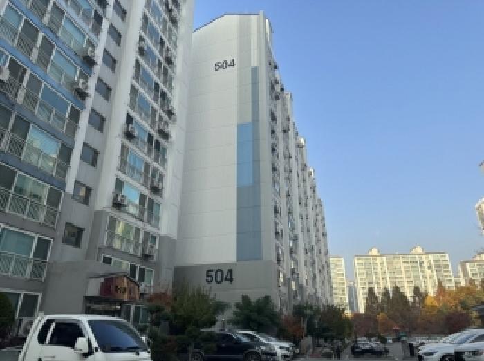 충청북도 청주시 상당구 용암동 2537 중흥마을마이빌아파트 504동 5층501호 아파트 경매 사진 6