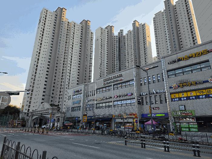 충청북도 청주시 아파트