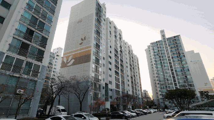충청북도 청주시 서원구 분평동 1366 청주분평주공6단지아파트 612동 10층1001호 아파트 경매 사진 2