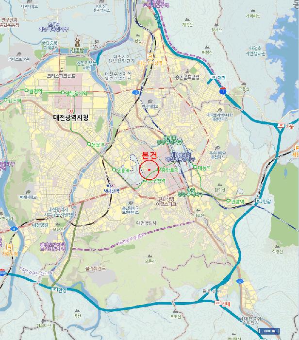 대전광역시 중구 선화동 283 빌리프 4층409호 도시형생활주택 경매 사진 17
