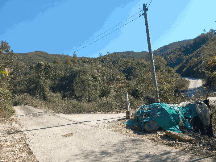 충청남도 금산군 부리면 수통리 21 답 경매 사진 1