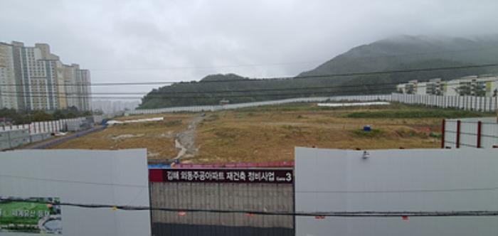 경상남도 김해시 외동 705 대지 경매 사진 4