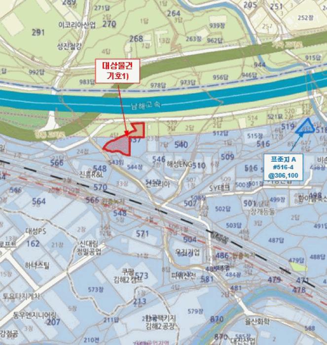 경상남도 김해시 유하동 537-7 답 경매 사진 12