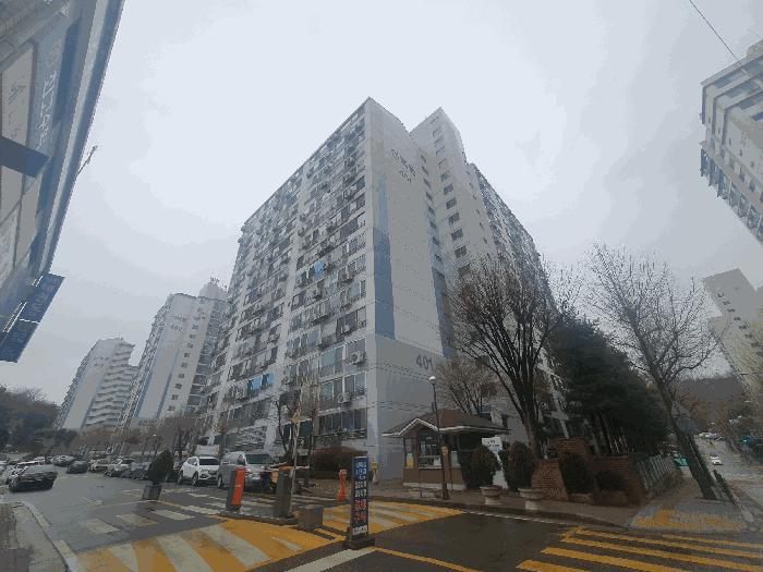 서울특별시 양천구 신정동 1277 신트리4단지아파트 제401동 제15층 제1506호 아파트 경매 사진 1