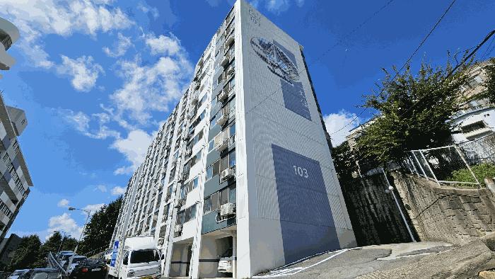 경상남도 창원시 마산합포구 추산동 49-1 신추산아파트 103동 1층110호 아파트 경매 사진 1