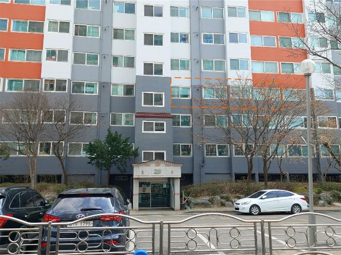 경기도 광주시 양벌로 375, 203동 3층303호 (양벌동,대주파크빌2차)구) 경기도 광주시 양벌동 940-5 아파트 경매 사진 3