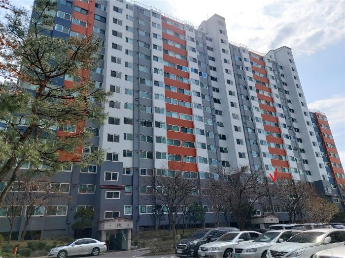 경기도 광주시 양벌로 375, 203동 3층303호 (양벌동,대주파크빌2차)구) 경기도 광주시 양벌동 940-5 아파트 경매 사진 5