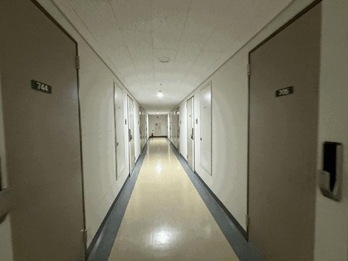 경기도 하남시 망월동 834-2 미사강변에스케이브이1센터 7층기숙사702호 아파트형공장 경매 사진 3