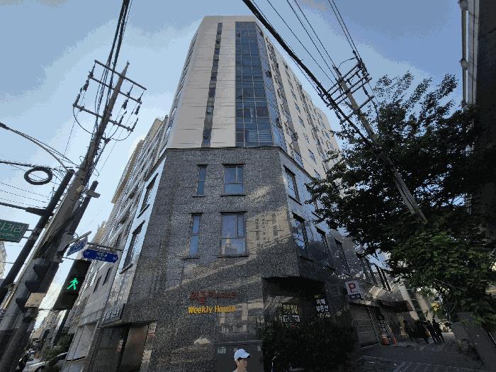 경기도 성남시 중원구 성남동 3130 위클리오피스텔 11층1101호 오피스텔 경매 사진 1