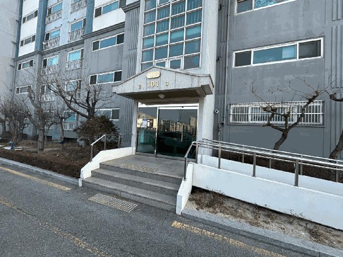 경상북도 포항시 남구 연일읍 동문로 97, 101동 3층302호 (대우네오빌프리미엄)구) 경상북도 포항시 남구 연일읍 오천리 170 아파트 경매 사진 3