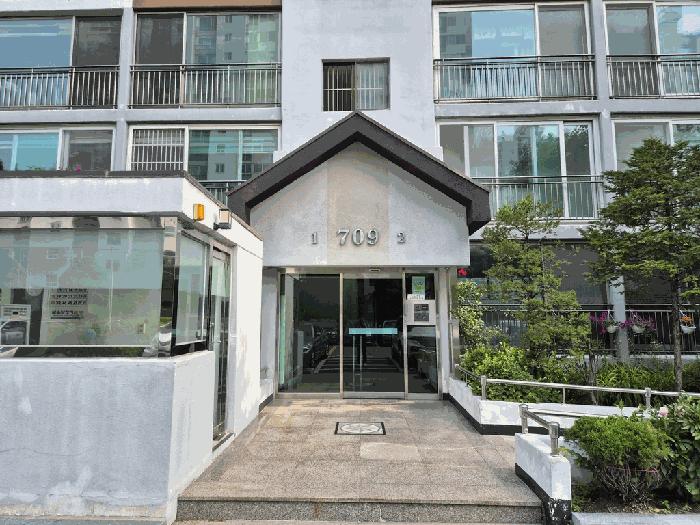 경기도 성남시 분당구 금곡동 143 청솔마을 709동 12층1202호 아파트 경매 사진 2