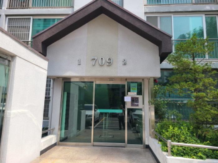 경기도 성남시 분당구 금곡동 143 청솔마을 709동 12층1202호 아파트 경매 사진 5
