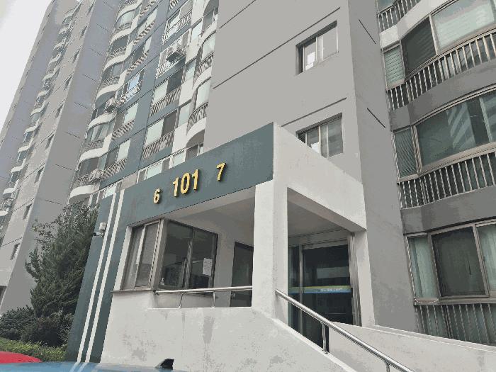 경상북도 포항시 남구 연일읍 생지리 332-4 연일삼도한솔타운1차 101동 8층807호 아파트 경매 사진 5