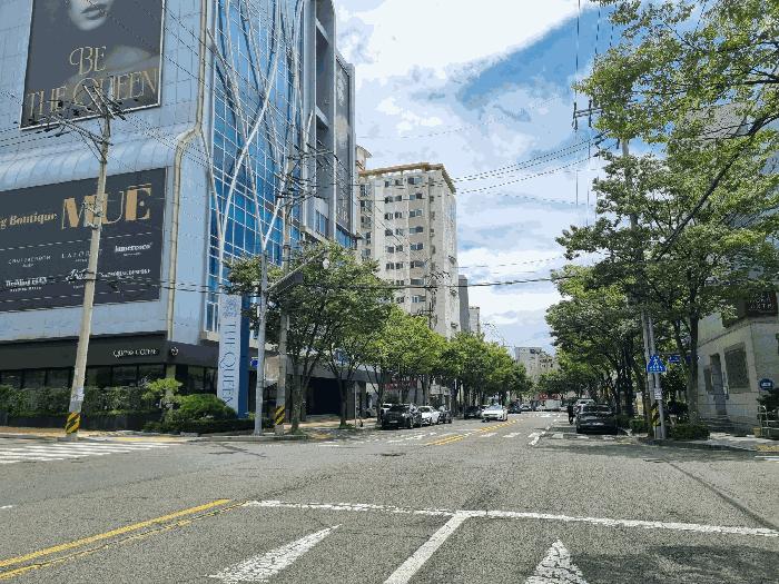 경상북도 포항시 남구 대잠동 971-1 대지 경매 사진 1