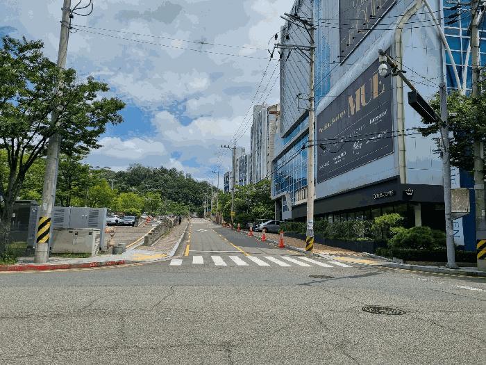 경상북도 포항시 남구 대잠동 971-1 대지 경매 사진 4