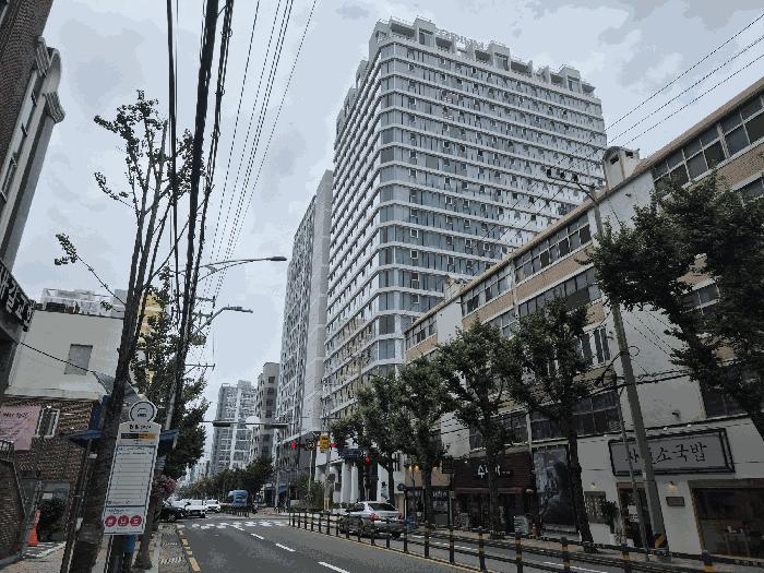 부산광역시 수영구 광안동 199-7 광안포디움프레스티지1 18층1808호 아파트 경매 사진 2