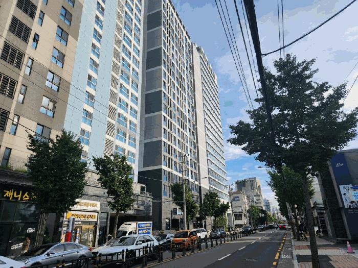 부산광역시 수영구 광안동 199-3 가비펠리치 10층1002호 아파트 경매 사진 4