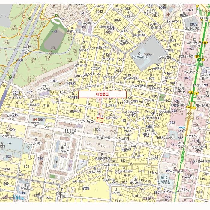 부산광역시 수영구 광안동 501-9 성우파크빌 4층401호 다세대(빌라) 경매 사진 9