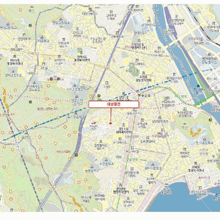 부산광역시 수영구 광안동 501-9 성우파크빌 4층401호 다세대(빌라) 경매 사진 8
