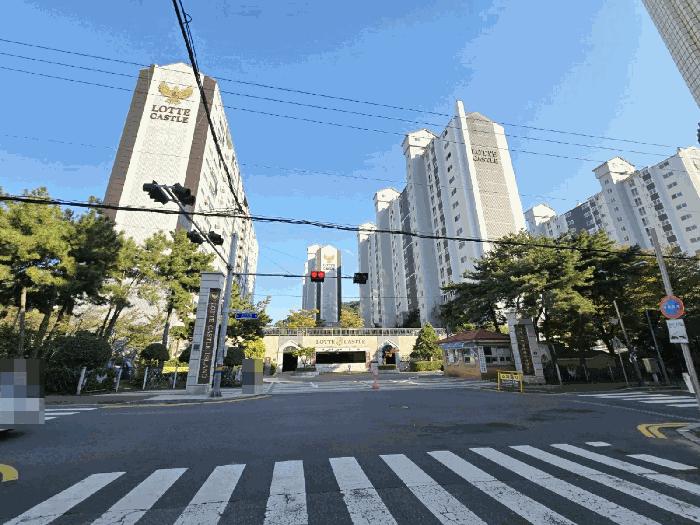 경상남도 거제시 능포동 335 롯데캐슬아일랜드 301동 12층1205호 아파트 경매 사진 6