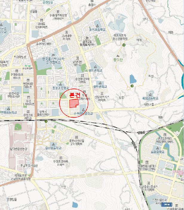 전라남도 순천시 해룡면 상삼리 691 청솔아파트 104동 13층1310호 아파트 경매 사진 18