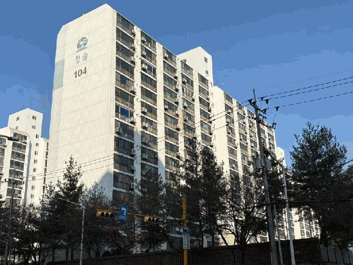 전라남도 순천시 해룡면 상삼리 691 청솔아파트 104동 13층1310호 아파트 경매 사진 6