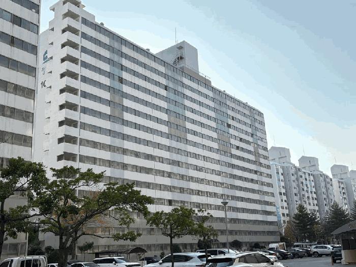 전라남도 순천시 해룡면 상삼리 691 청솔아파트 104동 13층1310호 아파트 경매 사진 7