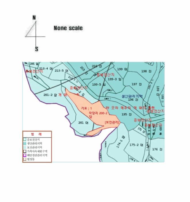 경상남도 남해군 서면 작장리 200-2 답 경매 사진 18