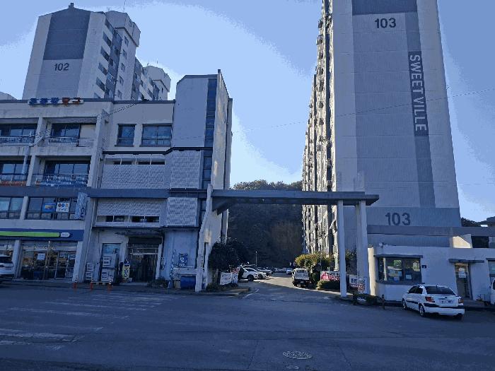 경상남도 하동군 진교면 고룡리 3 미진스위트빌 102동 3층302호 아파트 경매 사진 6