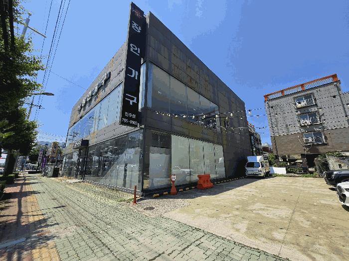 경상남도 진주시 강남동 53 근린시설 경매 사진 6