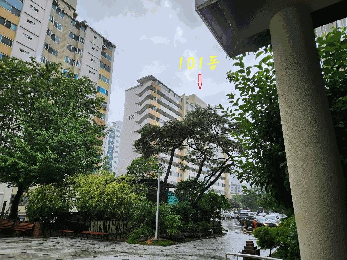 경상남도 진주시 신안동 454-1 신안1차흥한타운 101동 7층701호 아파트 경매 사진 4