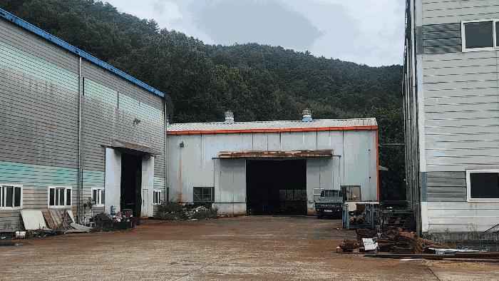 경상남도 진주시 대곡면 광석리 17-2 공장 경매 사진 2