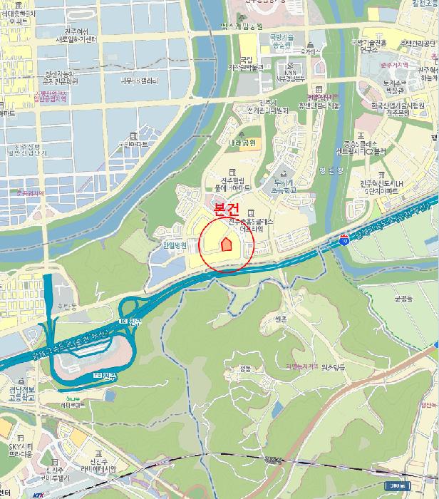 경상남도 진주시 충무공동 87-23 주1동 4층에이401호 근린상가 경매 사진 13