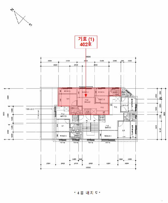 서울특별시 관악구 신림동 598-84 로얄하이츠 4층402호 다세대(빌라) 경매 사진 12