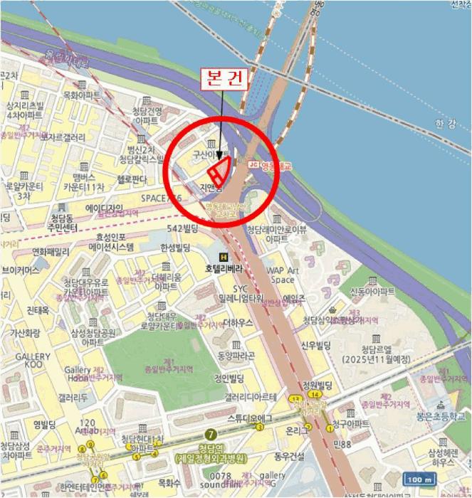 서울특별시 강남구 청담동 129 피에이치129 6층603호 아파트 경매 사진 18
