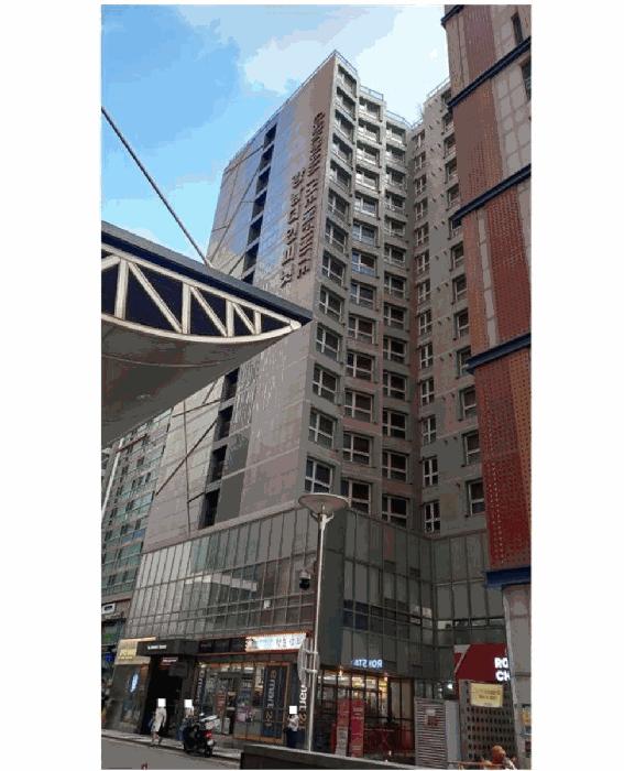 서울특별시 서초구 서초동 1303-6 현대썬앤빌 강남 더 인피닛 6층617호 오피스텔 경매 사진 2