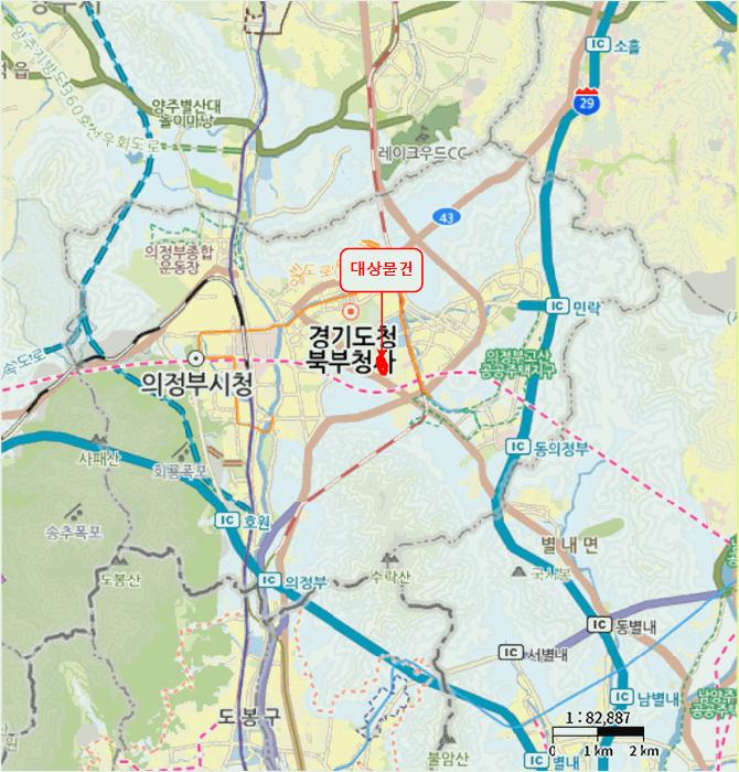 경기도 의정부시 용현동 391-19 건영아파트 103동 16층1604호 아파트 경매 사진 14