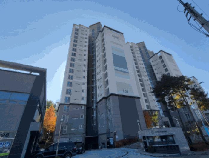 경기도 가평군 청평면 청평리 657-1 이안지안스청평 101동 16층1603호 아파트 경매 사진 1