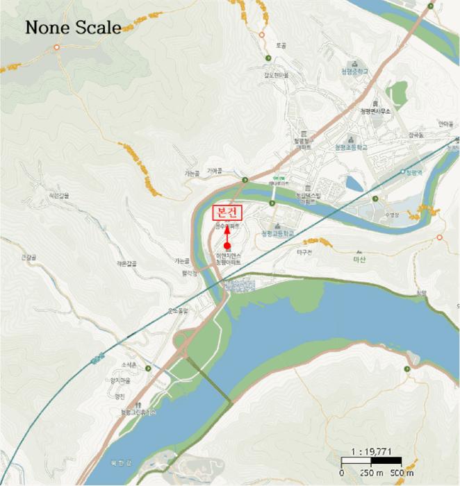 경기도 가평군 청평면 청평리 657-1 이안지안스청평 101동 16층1603호 아파트 경매 사진 11