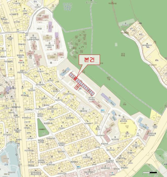 부산광역시 부산진구 연지동 23-17 연지2차청구아파트 102동 21층2112호 아파트 경매 사진 10